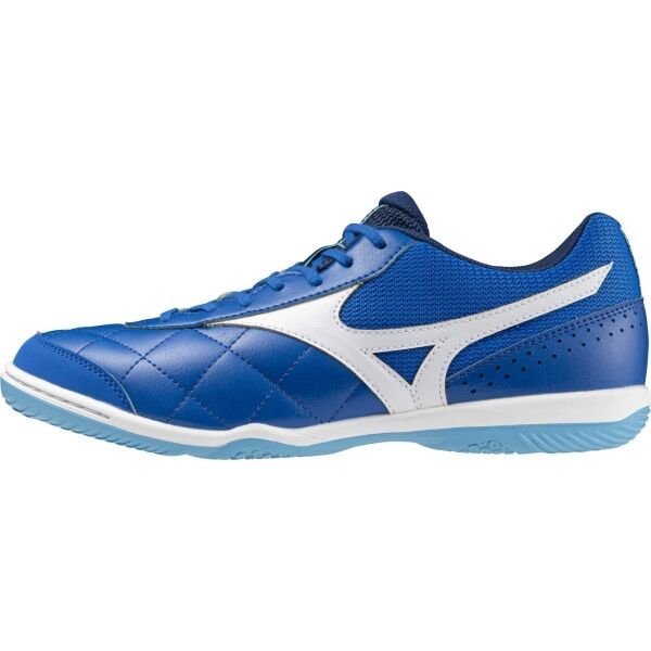 Mizuno Mizuno MRL SALA CLUB IN Мъжки обувки за зала, синьо, размер 44.5