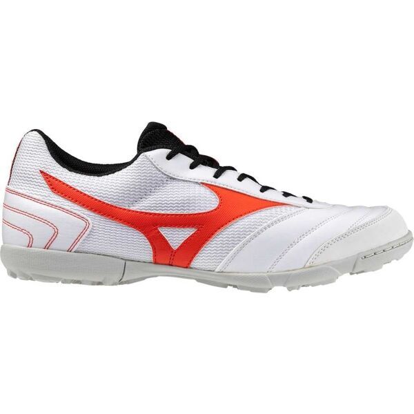 Mizuno Mizuno MRL SALA CLUB TF Мъжки футболни обувки, бяло, размер 44.5