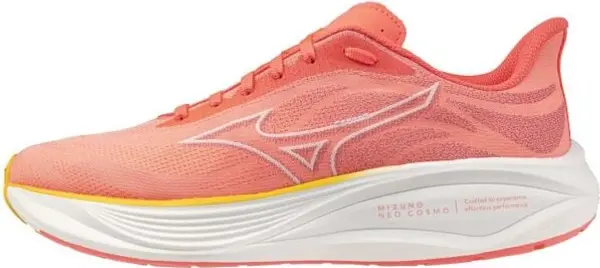 Mizuno Mizuno NEO COSMO Дамски обувки за бягане, цвят сьомга, размер 39
