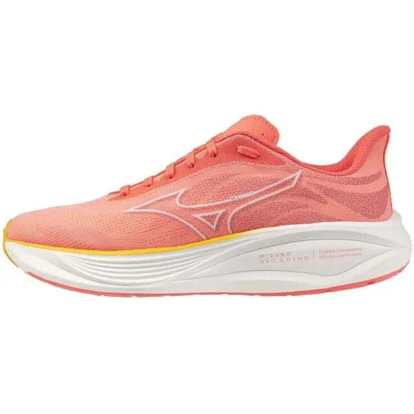 Mizuno Mizuno NEO COSMO Дамски обувки за бягане, цвят сьомга, размер 41