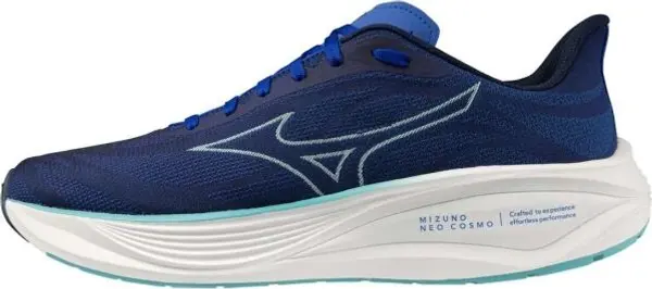 Mizuno Mizuno NEO COSMO Мъжки маратонки за бягане, синьо, размер 45