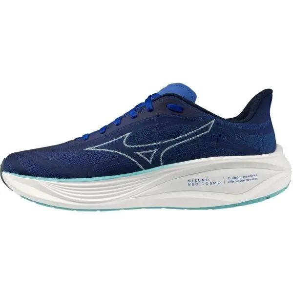 Mizuno Mizuno NEO COSMO Мъжки маратонки за бягане, синьо, размер 46