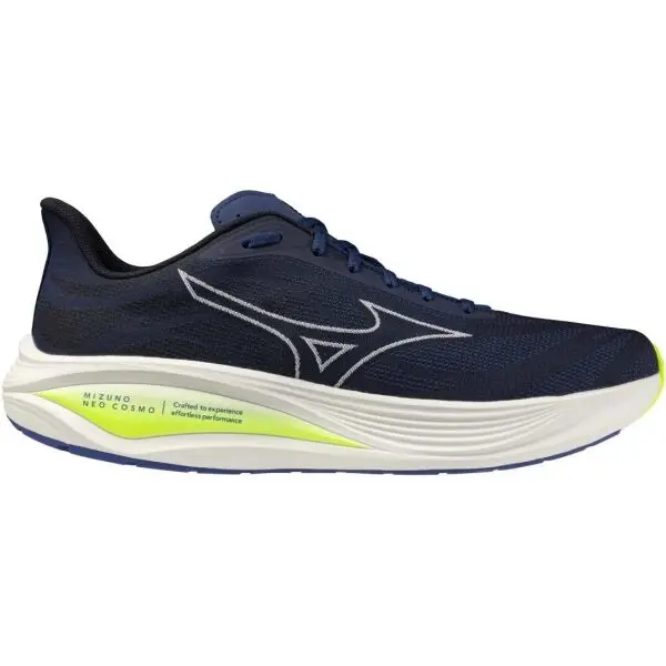 Mizuno Mizuno NEO COSMO Мъжки обувки за бягане, тъмносин, размер 46.5