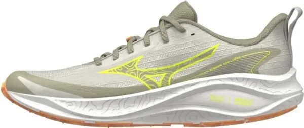 Mizuno Mizuno NEO LUMINA W Дамски обувки за бягане, сиво, размер 37