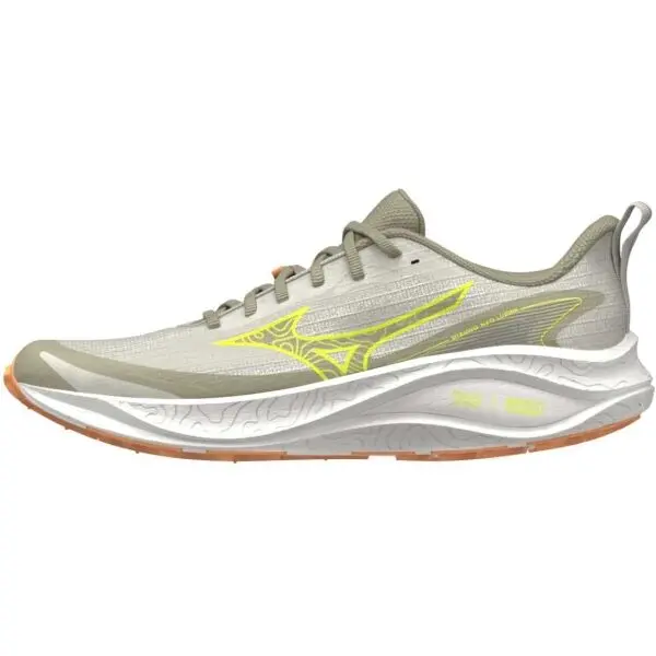 Mizuno Mizuno NEO LUMINA W Дамски обувки за бягане, сиво, размер 38