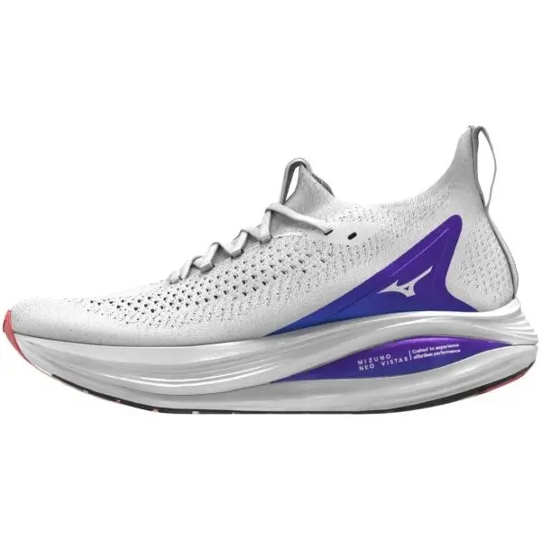 Mizuno Mizuno NEO VISTA 2 Мъжки обувки за бягане, бяло, размер 44.5