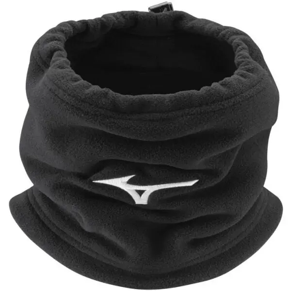 Mizuno Mizuno PROMO SNOOD Спортен шал, черно, размер