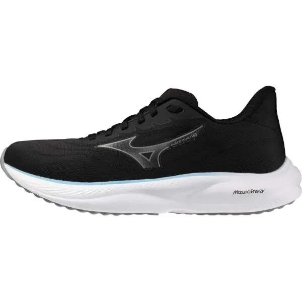 Mizuno Mizuno REVOLT 4 W Дамски обувки за бягане, черно, размер 38.5