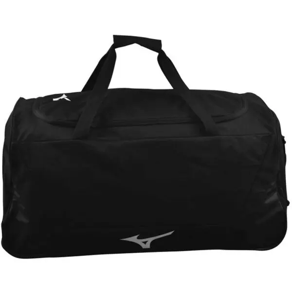 Mizuno Mizuno RYOKO WHEELIE BAG Пътна спортна чанта, черно, размер