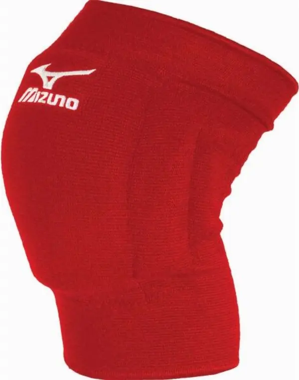 Mizuno Mizuno TEAM KNEEPAD TEAM KNEEPAD - Протектор за волейбол, червено, размер