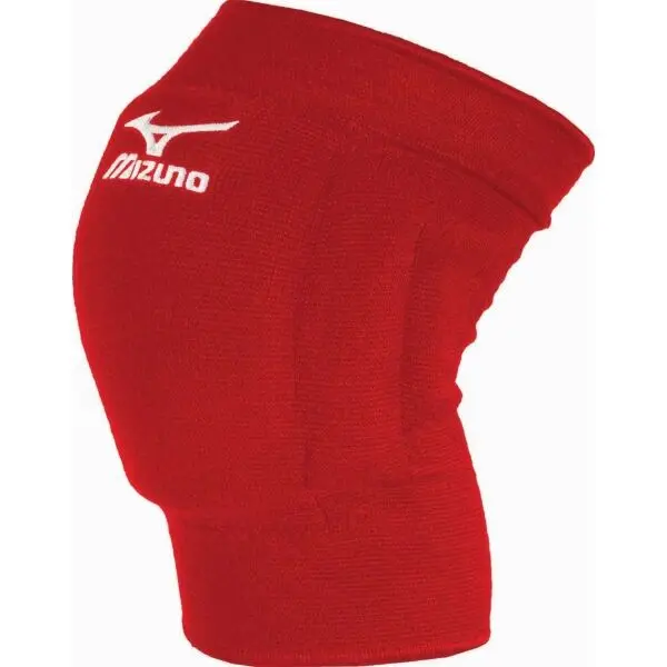 Mizuno Mizuno TEAM KNEEPAD TEAM KNEEPAD - Протектор за волейбол, червено, размер