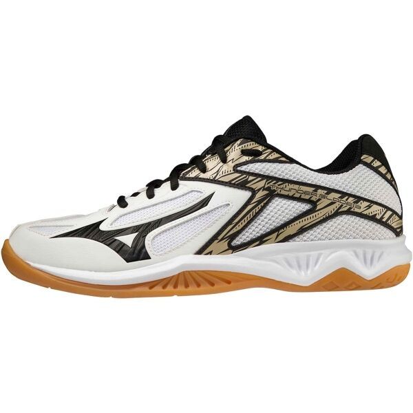 Mizuno Mizuno THUNDER BLADE 3 Мъжки обувки за зала, бяло, размер 42.5