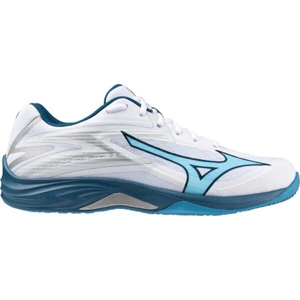 Mizuno Mizuno THUNDER BLADE Z Мъжки обувки за зала, бяло, размер 43