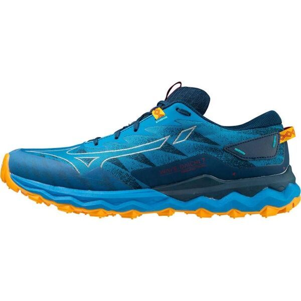 Mizuno Mizuno WAVE DAICHI 7 Мъжки маратонки за бягане, синьо, размер 42