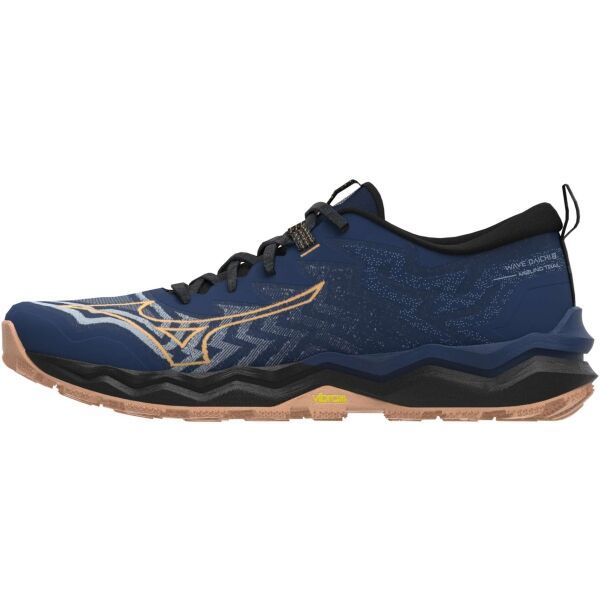 Mizuno Mizuno WAVE DAICHI 8 Мъжки обувки за теренно бягане, синьо, размер 40.5