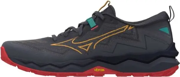 Mizuno Mizuno WAVE DAICHI 9 Мъжки обувки за бягане, черно, размер 44.5