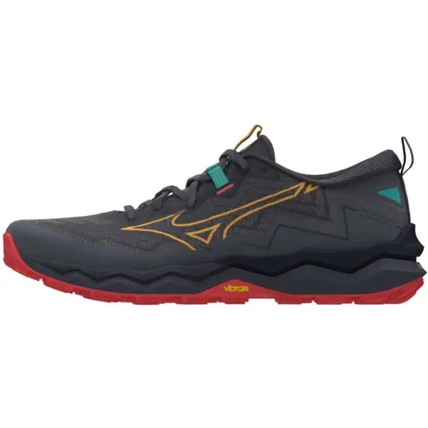 Mizuno Mizuno WAVE DAICHI 9 Мъжки обувки за бягане, черно, размер 46