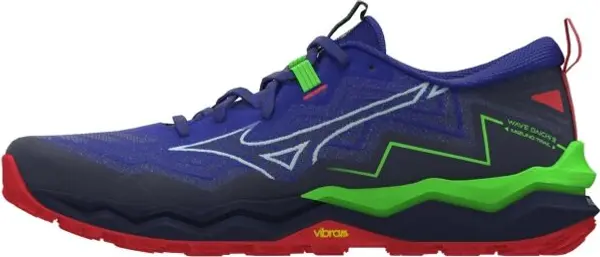 Mizuno Mizuno WAVE DAICHI 9 Мъжки обувки за бягане, тъмносин, размер 42.5