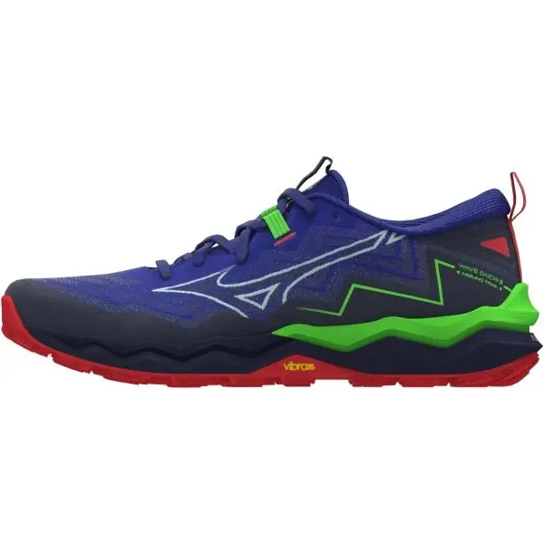 Mizuno Mizuno WAVE DAICHI 9 Мъжки обувки за бягане, тъмносин, размер 44.5