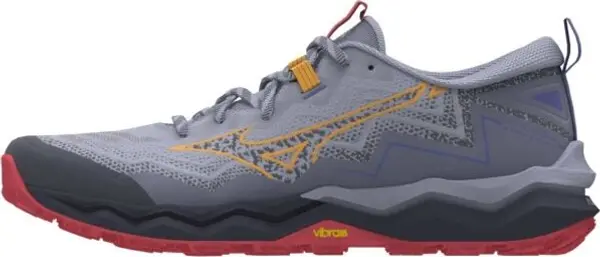 Mizuno Mizuno WAVE DAICHI 9 W Дамски обувки за бягане, лилаво, размер 38.5