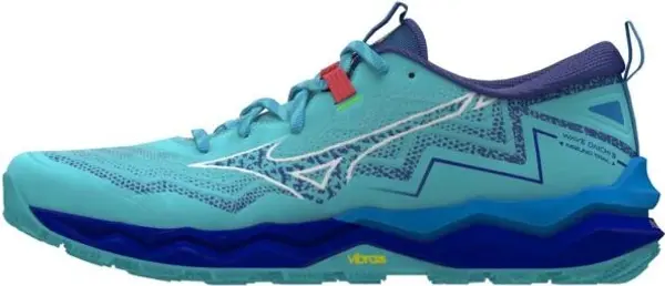 Mizuno Mizuno WAVE DAICHI 9 W Дамски обувки за бягане, тюркоазено, размер 38