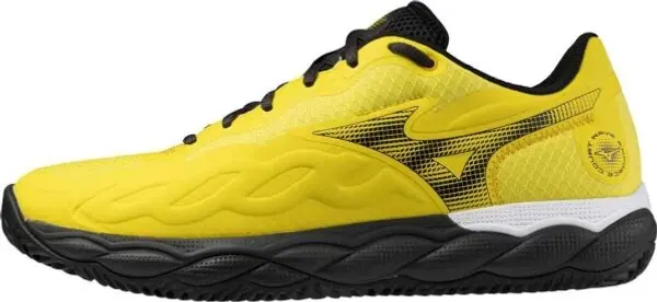Mizuno Mizuno WAVE ENFORCE COURT PADEL Мъжки  обувки за падел, жълто, размер 42