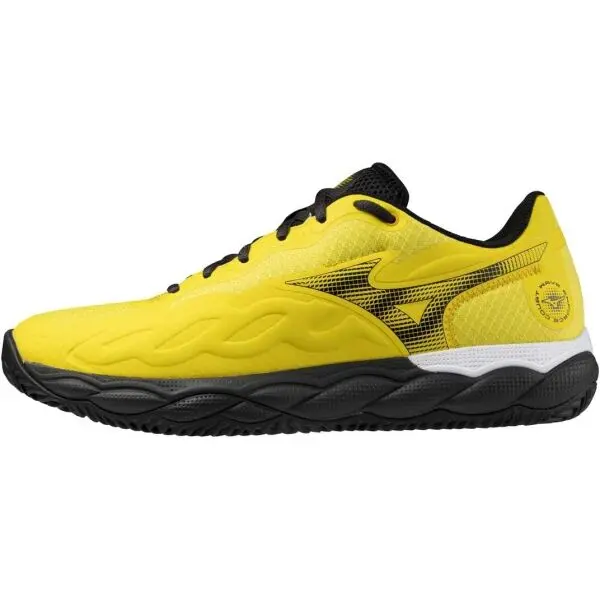 Mizuno Mizuno WAVE ENFORCE COURT PADEL Мъжки  обувки за падел, жълто, размер 46