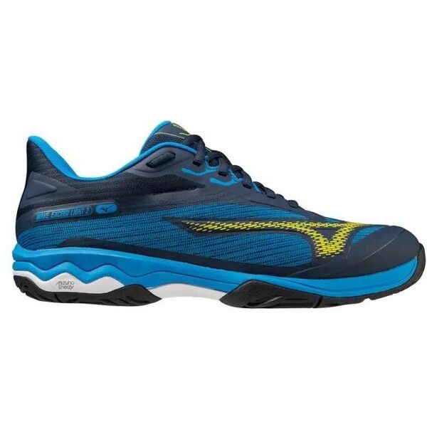 Mizuno Mizuno WAVE EXCEED LIGHT 2 AC Мъжки обувки за тенис, тъмносин, размер 45