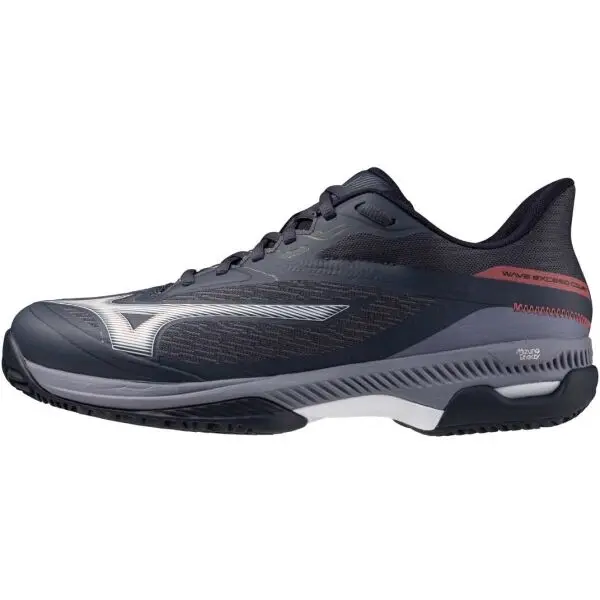 Mizuno Mizuno WAVE EXCEED LIGHT 2 CC Мъжки обувки за тенис, черно, размер 42.5