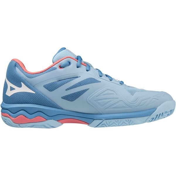 Mizuno Mizuno WAVE EXCEED LIGHT AC W Дамски обувки за тенис, синьо, размер 40
