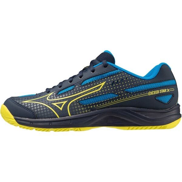 Mizuno Mizuno WAVE EXCEED STAR AC JR Детски обувки за тенис, синьо, размер 35