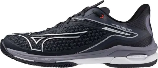 Mizuno Mizuno WAVE EXCEED TOUR 6 CC Мъжки обувки за тенис, черно, размер 47