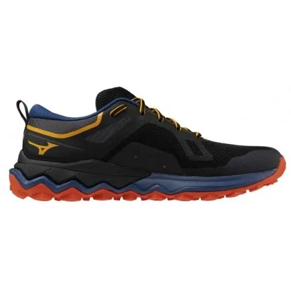 Mizuno Mizuno WAVE IBUKI 4 Мъжки обувки за бягане, черно, размер 42.5