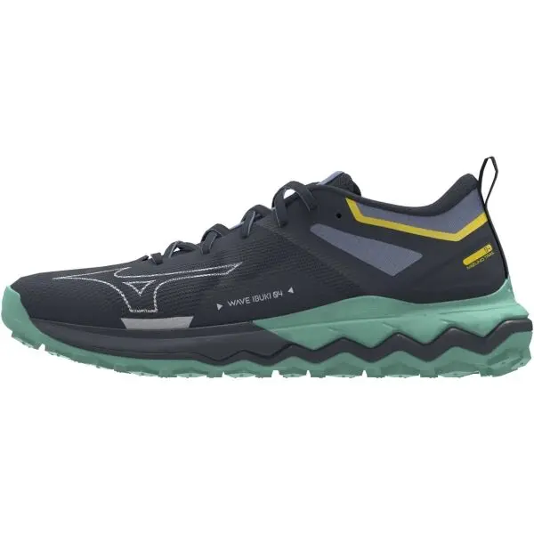 Mizuno Mizuno WAVE IBUKI 4 W Дамски обувки за бягане, черно, размер 40.5