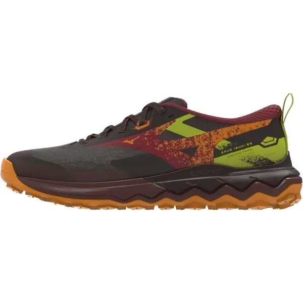 Mizuno Mizuno WAVE IBUKI 5 Мъжки обувки за бягане, черно, размер 41