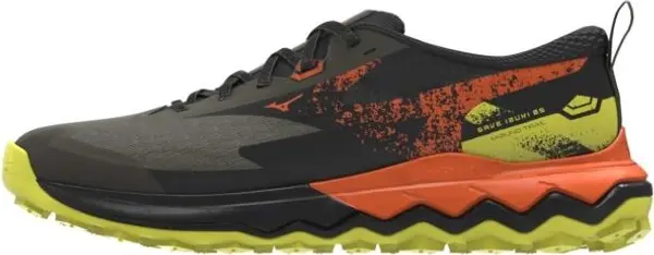 Mizuno Mizuno WAVE IBUKI 5 Мъжки обувки за бягане, черно, размер 42