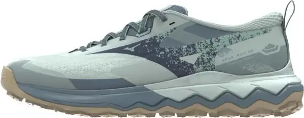 Mizuno Mizuno WAVE IBUKI 5 W Дамски обувки за бягане, светло-зелено, размер 40