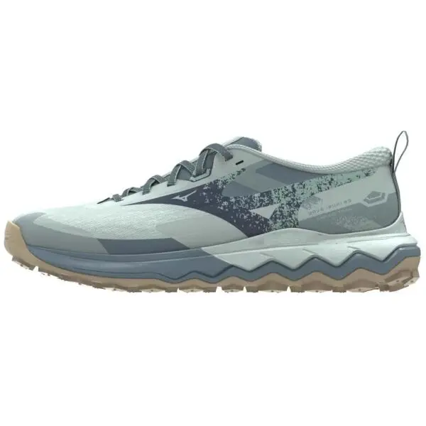 Mizuno Mizuno WAVE IBUKI 5 W Дамски обувки за бягане, светло-зелено, размер 41
