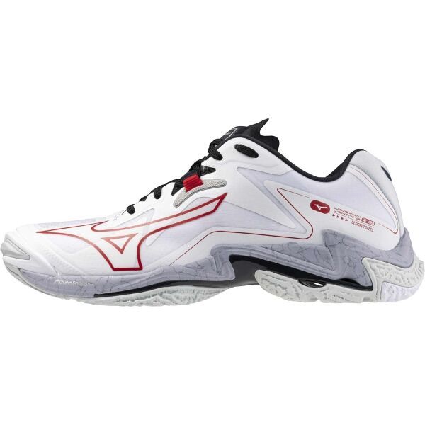 Mizuno Mizuno WAVE LIGHTING Z8 Мъжки волейболни обувки, бяло, размер 42