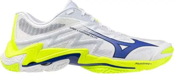 Mizuno Mizuno WAVE LIGHTNING ELITE Мъжки волейболни обувки, бяло, размер 45