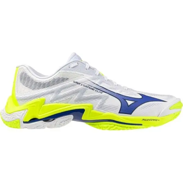 Mizuno Mizuno WAVE LIGHTNING ELITE Мъжки волейболни обувки, бяло, размер 47