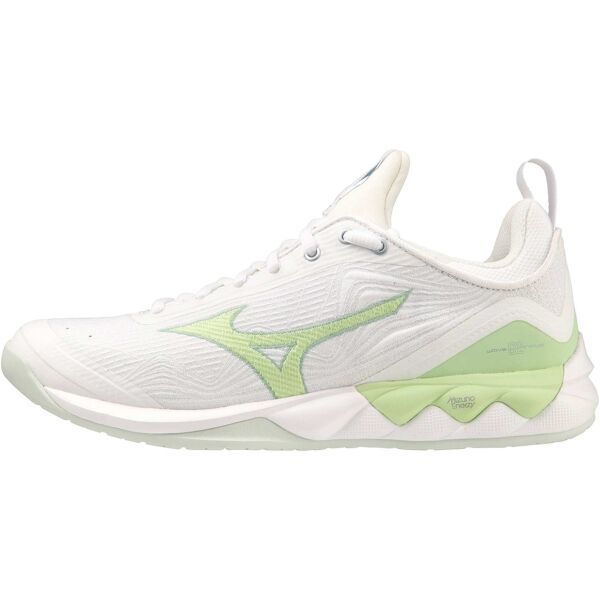 Mizuno Mizuno WAVE LUMINOUS 2 Дамски обувки за волейбол, бяло, размер 36.5