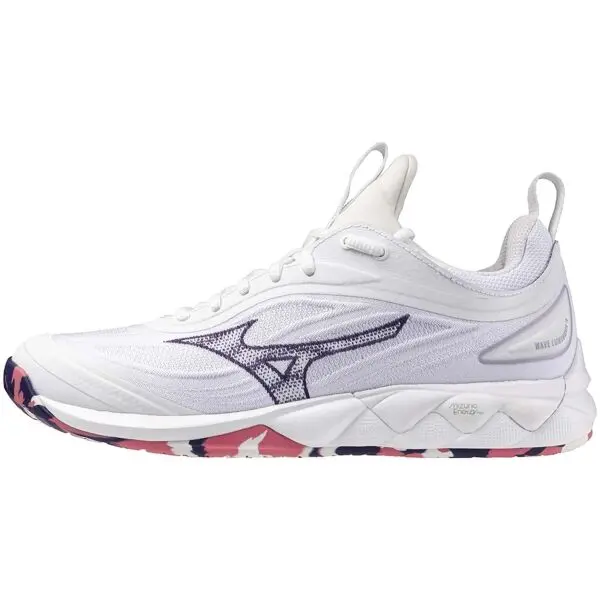 Mizuno Mizuno WAVE LUMINOUS 3 Дамски волейболни обувки, бяло, размер 38.5