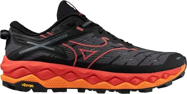 Mizuno Mizuno WAVE MUJIN 10 Мъжки маратонки за бягане, черно, размер 40.5