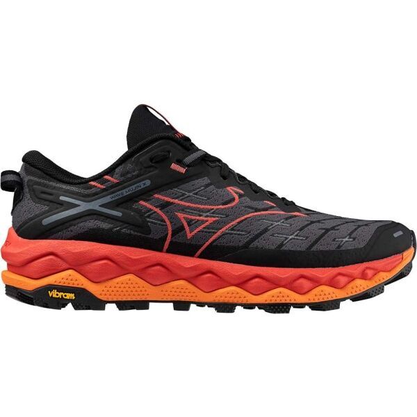Mizuno Mizuno WAVE MUJIN 10 Мъжки маратонки за бягане, черно, размер 42