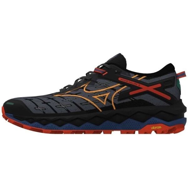Mizuno Mizuno WAVE MUJIN 10 Мъжки маратонки за бягане, черно, размер 42.5