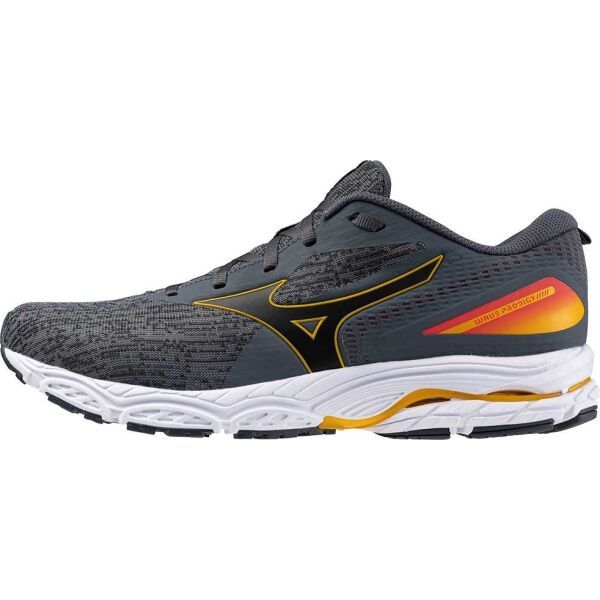 Mizuno Mizuno WAVE PRODIGY 5 Мъжки обувки за бягане, сиво, размер 42.5