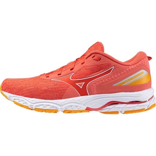 Mizuno Mizuno WAVE PRODIGY 5 W Дамски маратонки за бягане, оранжево, размер 39
