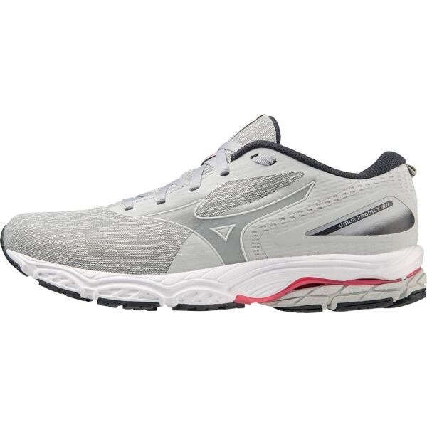 Mizuno Mizuno WAVE PRODIGY 5 W Дамски маратонки за бягане, сиво, размер 40