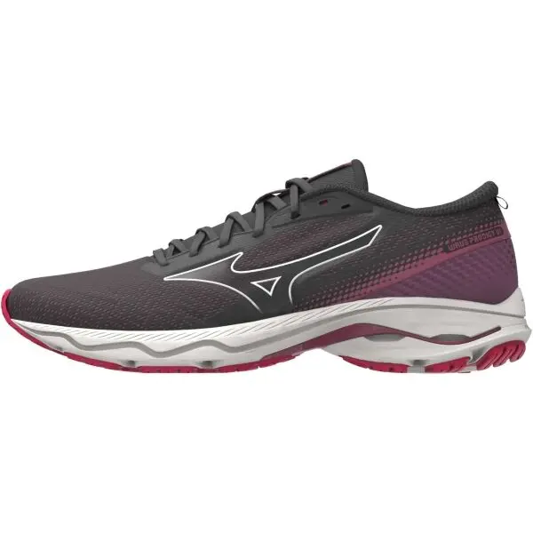Mizuno Mizuno WAVE PRODIGY 6 W Дамски маратонки за бягане, черно, размер 39